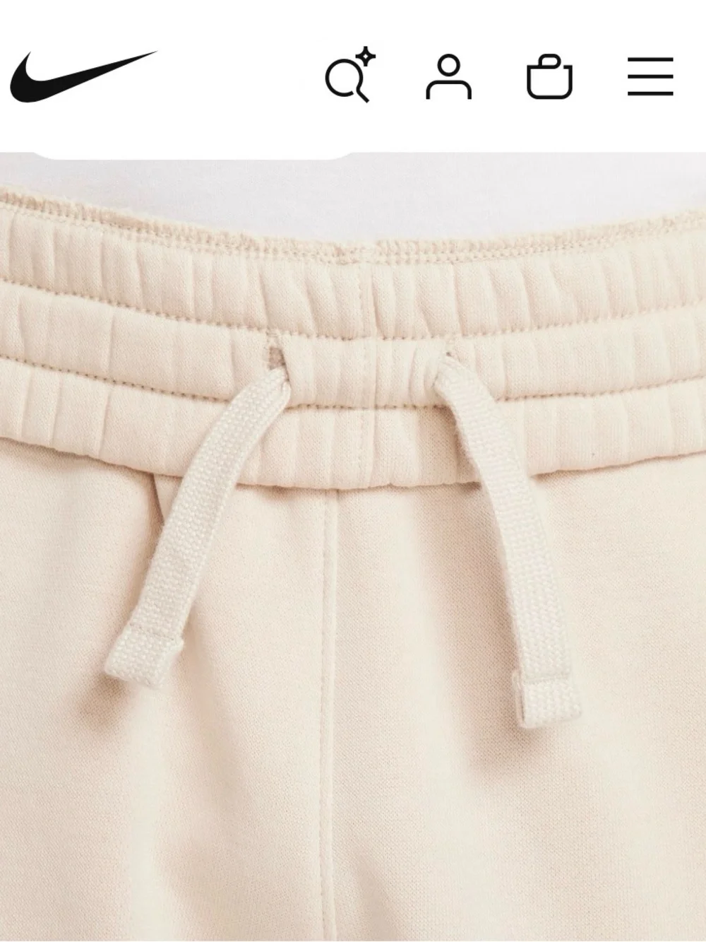 Nike Sportswear Club Fleece Big Kids' Joggers